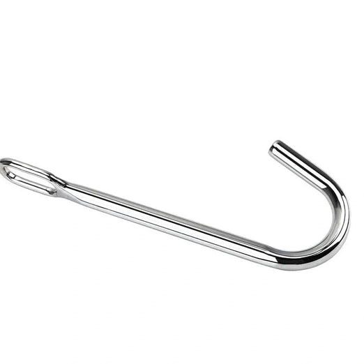 Anal Hooks No Ball Stainless PerfectFit 5783 Hook Plug Steel 0812